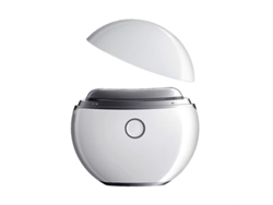 Masajeador Facial Reafirmante/esculpidor Con Funciones De Calor, Vibración Y Luz Roja.