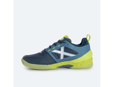 Zapatos Unisex para Pádel MUNICH Pádel Sports Atomik Verde (44)