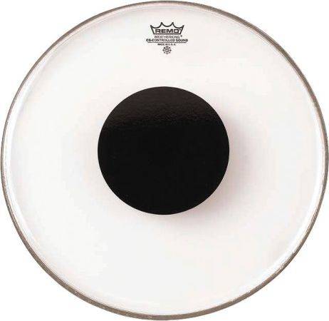 Parche para Batería REMO Controlled Sound Clear (13'')