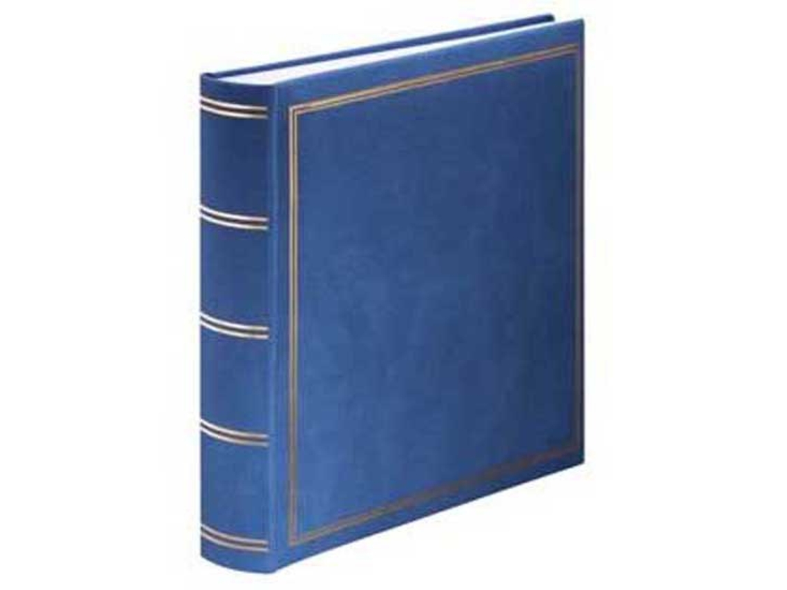 Pala unisex HAMA Álbum de fotos jumbo london 30x30 cm 80 gins (Azul - Talla Única)