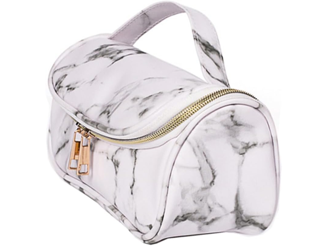 Neceser De Viaje Para Mujer, Neceser De Viaje Multifuncional E Impermeable Para Maquillaje.