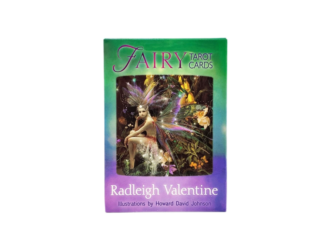 Nuevas Cartas Del Tarot De Las Hadas, Edición Novedosa