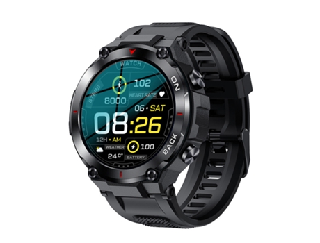 Smartwatch OHPA K37 negro