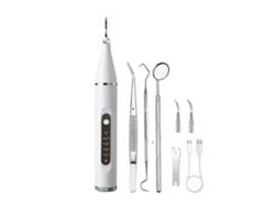 Removedor de placa y sarro para perros, limpiador dental ultrasónico para gatos, kit dental, dental ah_sep GOKOCO