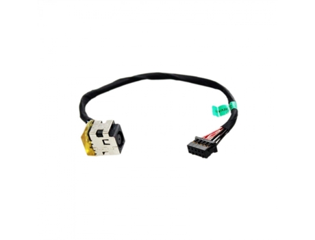 Conector Jack para Computador Portátil Hp / Compaq