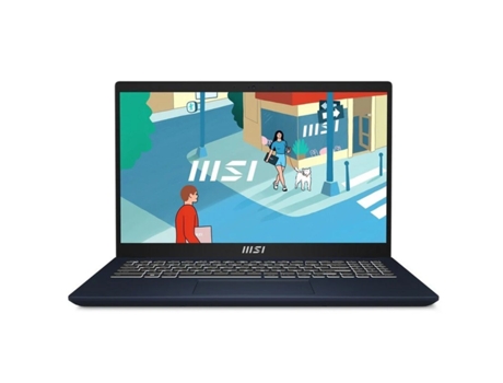 Portátil MSI Modern 15-283ES (15.6