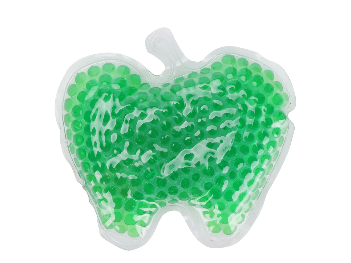 Bolsa de gel reutilizable para terapia de frío y calor, alivio del dolor para el hogar y los viajes.