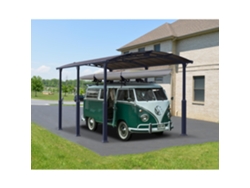 Cochera CANOPIA Rv Alpine Aluminio 3.6 X 6.5