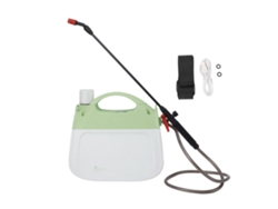 Pulverizador Eléctrico De Hombro Para Regar Plantas, Limpiar Coches, Mascotas Y Humidificar El Aire.