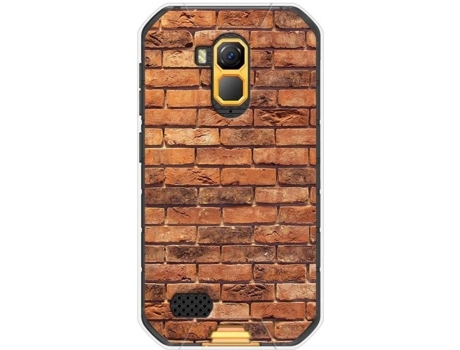 Carcasa Ulefone Armor X7 / X7 Pro TUMUNDOSMARTPHONE Dibujos Multicolor