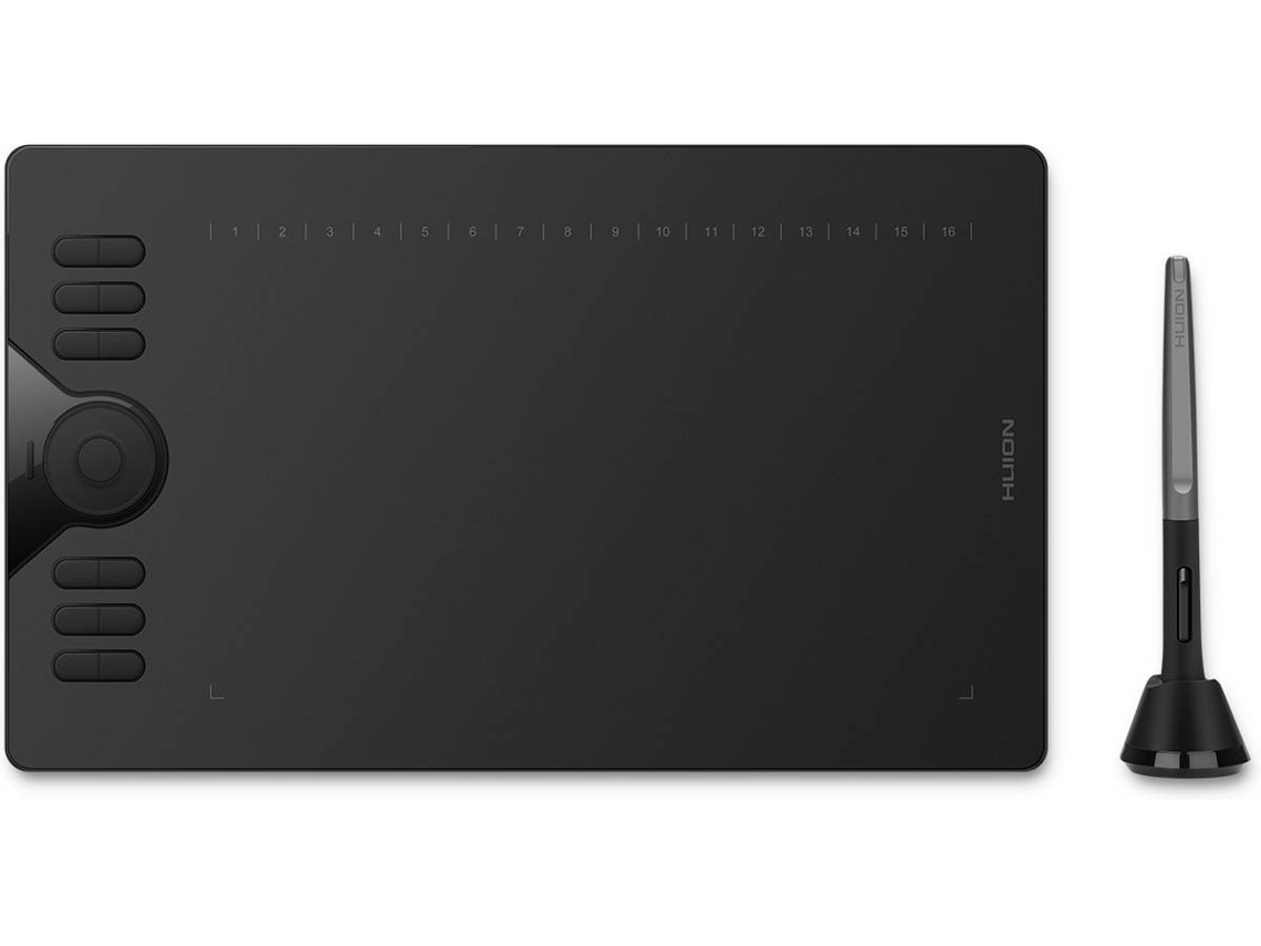 Tableta Gráfica HUION HS610 (254 x 158.8 mm)