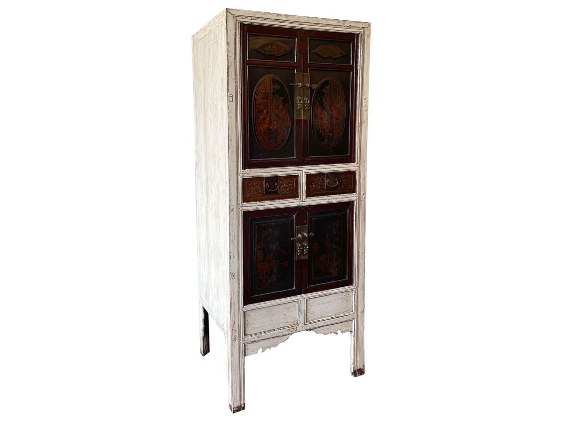 Armario WANDERLUST DECO (Madera - 76 x 50 x 180 cm)