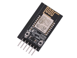 Módulo Ttl Para Wifi Esp-m2 Esp8285 Con Servidor Web Y Transmisión Serial.