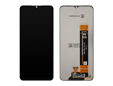 Pantalla LCD Cristal Táctil Compatible Samsung A13 4G / M13 Negro CLAPPIO