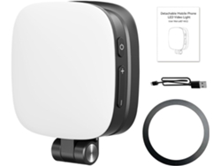 Luz Para Selfies Para Teléfono, Espejo, Maquillaje, Aro De Luz Led Con Clip