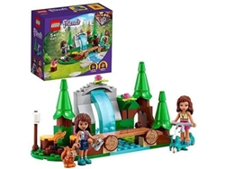 LEGO Friends: 41677 Cascata Da Floresta (Idade Míninima: 5 Anos)