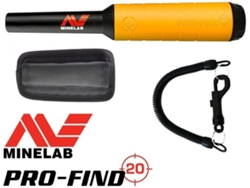 Detector de Metales MINELAB Profind 20
