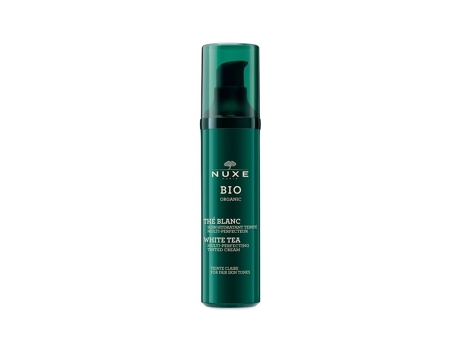 Nuxe Crema Multi-Perfeccionadora Con Color Pieles Claras 50 Ml Crema Frasco Dosificador