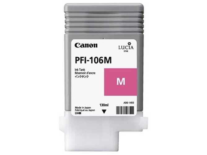 Tinta Original CANON PFI-106 Magenta