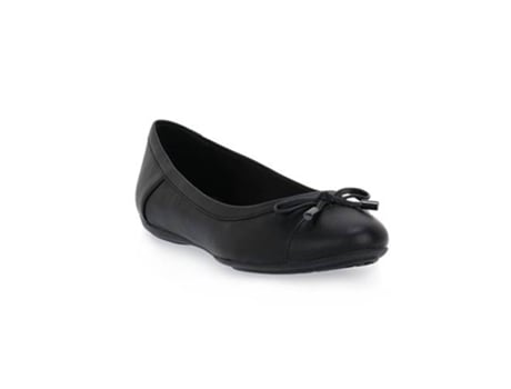 Sabrinas de Mujer GEOX Charlene Piel Negro (38)