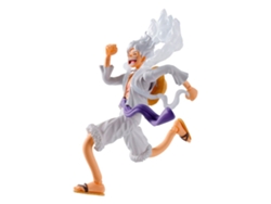Una pieza Gear 5 Monkey D Luffy S.h. Figura Figuarts 15,5cm B.activa