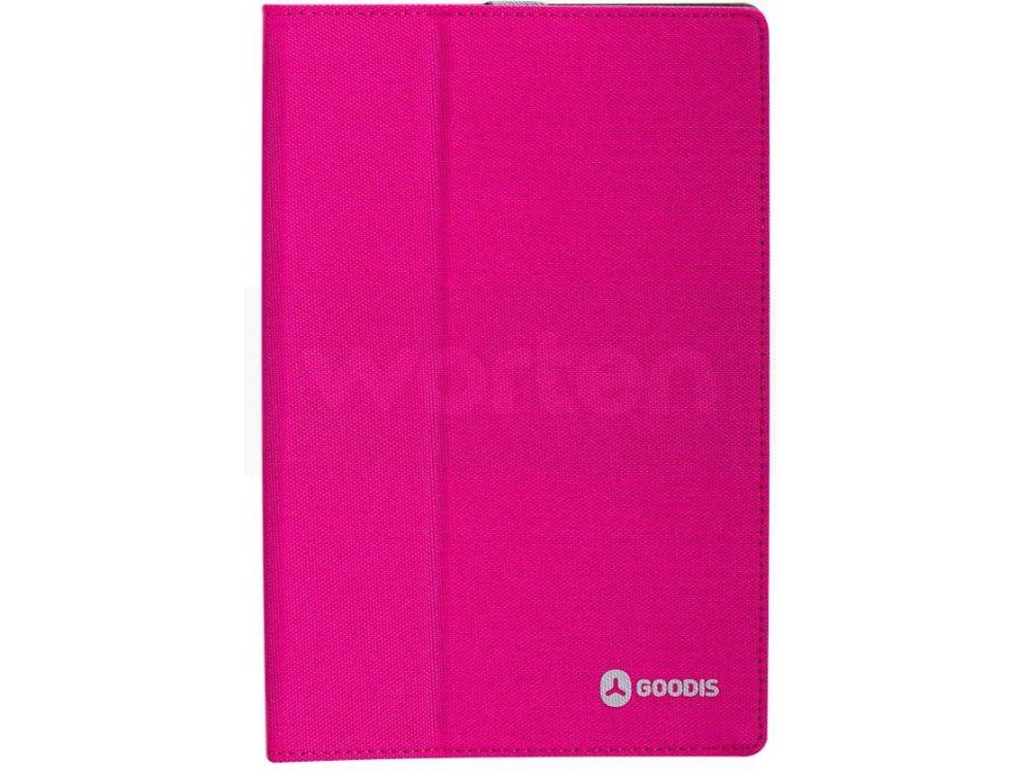 Funda GOODIS Tablet Universal (Outlet Caja Abierta - 7-8'' - Rosa)