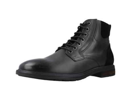 Zapatos de Hombre GEOX Viggiano Negro (42)
