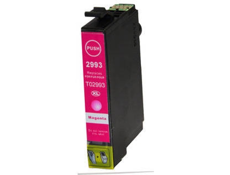 Cartucho para Epson 29xl Magenta (T2993)
