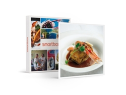 Caja Regalo Smartbox 1881 Hotel Balneario Vichy Catalan 3 1 Menú Degustación de Temporada para 2