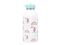Cantimplora de acero inoxidable para niños - Unicornio