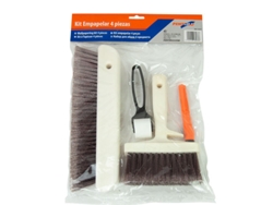 Kit Empapelar 4 Piezas