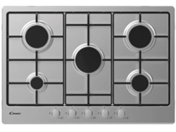 Placa de Gas CANDY CHW7X (Gas Butano-propano - 74.5 cm - Inox)
