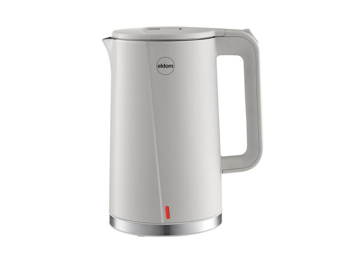 Hervidor ELDOM C290S Gris 1,7 L