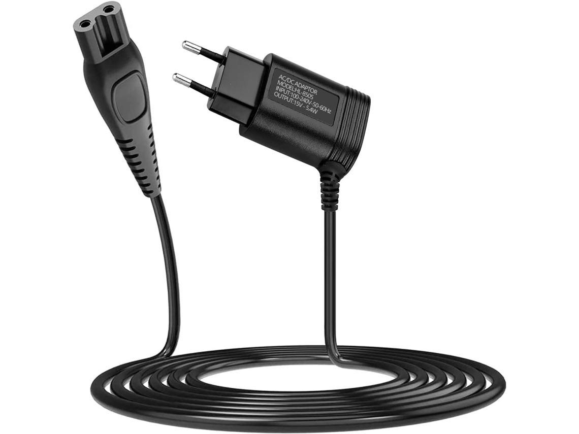 Cargador de barba ZYBLSSBB, compatible con HQ8505, 7000, 5000, 3000, MG5750, MG7790
