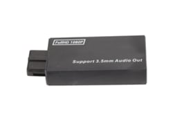 Adaptador Convertidor De Vídeo Plug And Play Para Interfaz Multimedia Hd De N64 A Full Hd 1080p