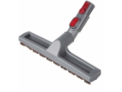 RNEMITERY Cepillo articulado para piso duro para aspiradora Dyson V6 V7 (c cepillo con adaptador de convertidor)
