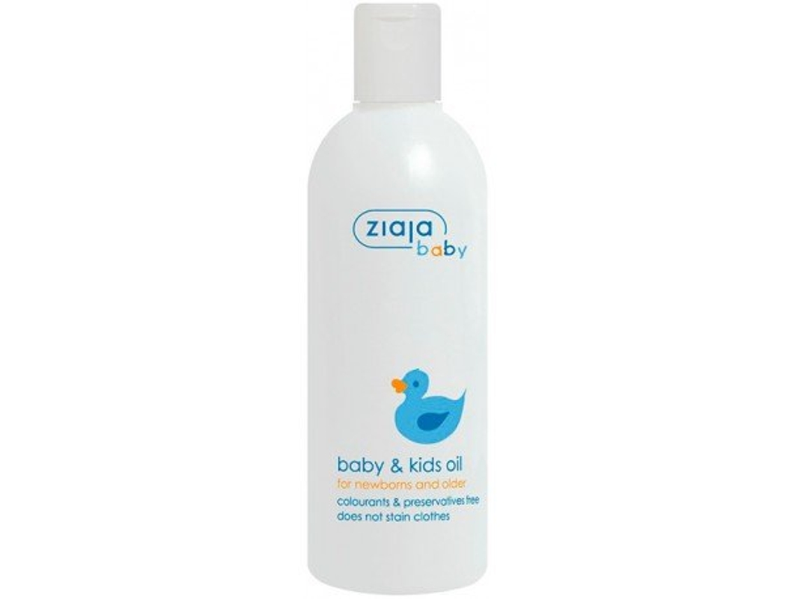 Aceite para bebés y niños ZIAJA 270 ml
