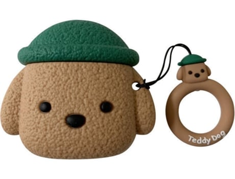 Funda AirPods LOVEBABYLY X-EJKOO-005 (Apple AirPods 1/2)