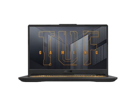 Portátil ASUS 68961 7180 (17.3 '' - Intel® Core™ i7 i7-11800H - RAM: 8 GB - 1000 GB SSD)