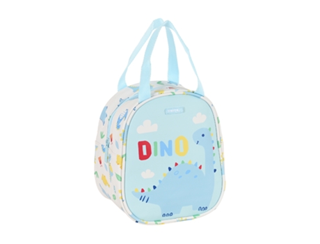 Fiambrera Termica SAFTA Dinoland 2022 22X19X14 cm 812285607