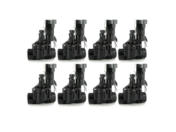 Electroválvula RAIN BIRD 100-DVF con regulador de caudal (Pack x 8) Oferta exclusiva