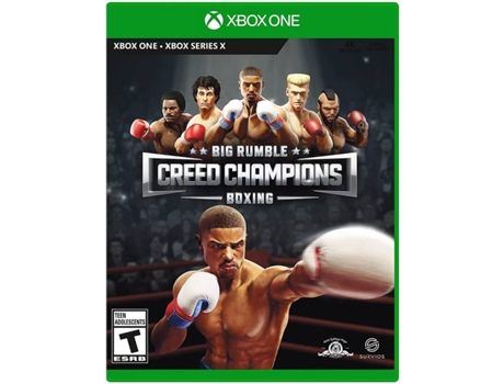 Juego Xbox One Big Rumble Boxing: Creed Champions (Day One Edition)