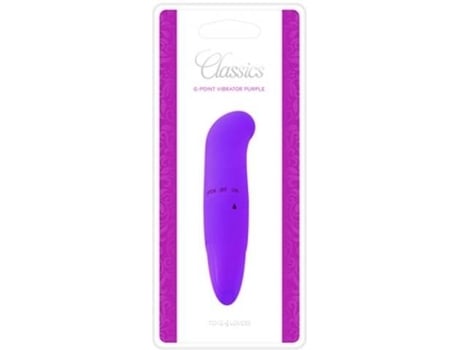 Vibrador TOYZ4LOVERS G-Point
