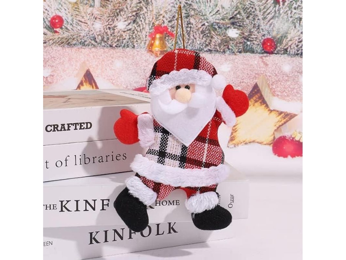 Colgante De Adorno Para Árbol De Navidad, Colgante Para Mochila Familiar De Halloween