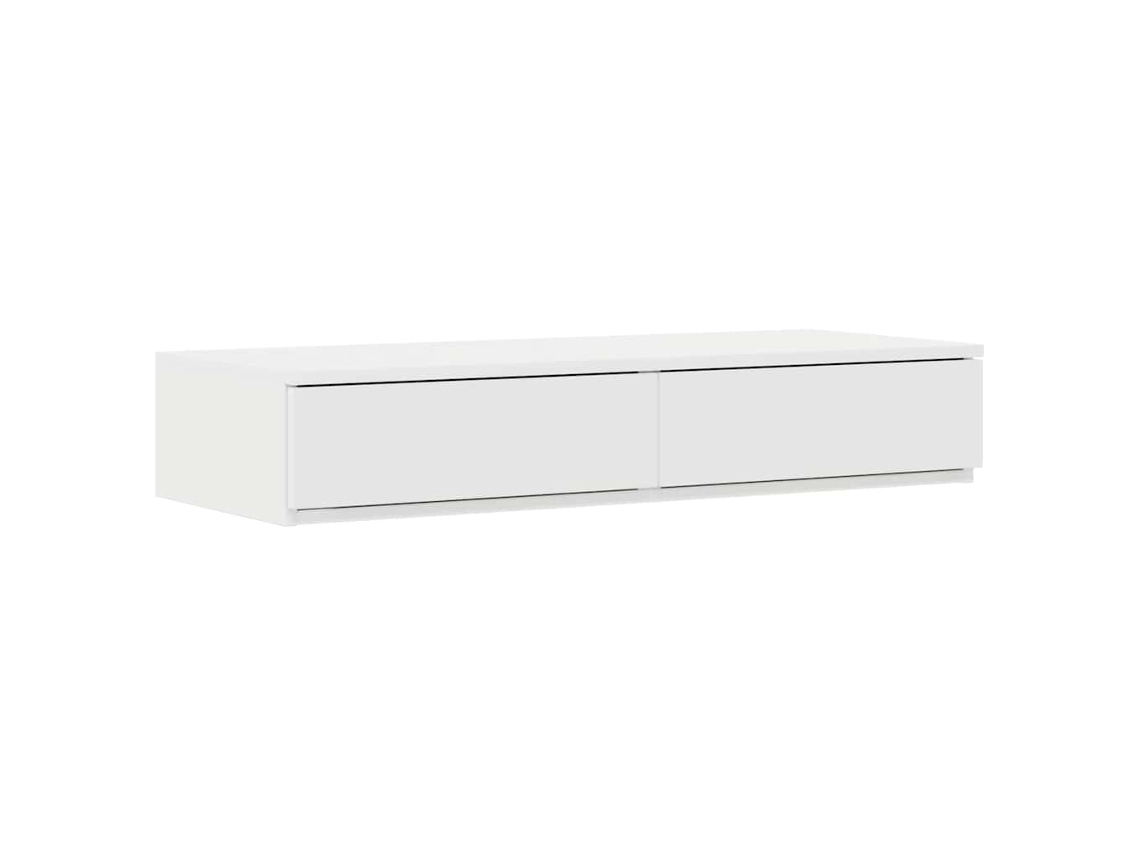 Maison Exclusive - Cajones De Cama 75 X 36,5 X 16,5 Cm Madera De Ingeniería