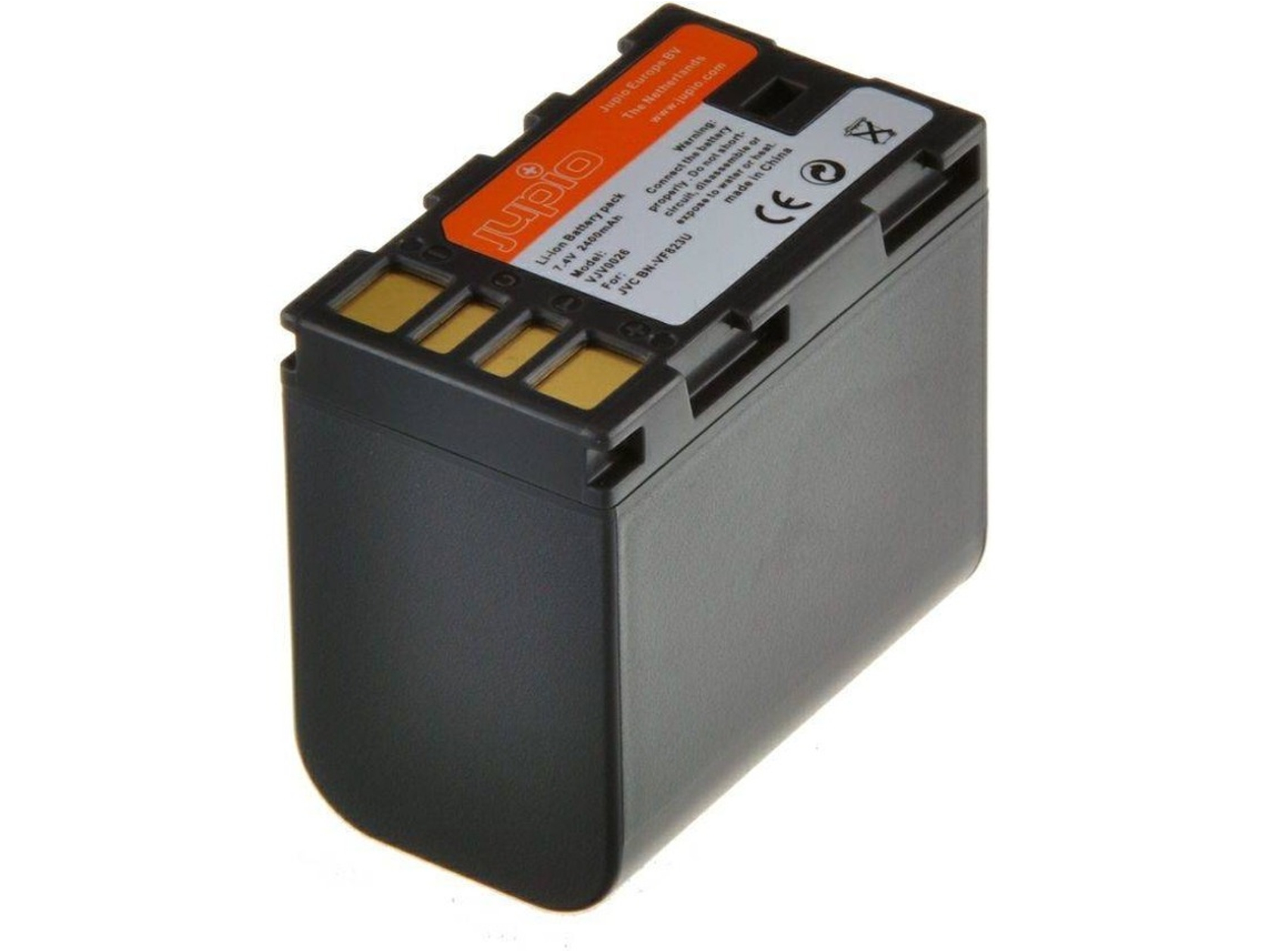 Batería JUPIO VCA0026 JVC BN-VF823U
