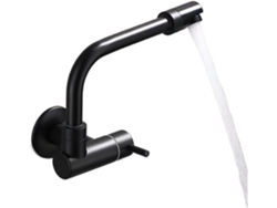 Simple Montaje En Pared G1/2, Acero Inoxidable, De
