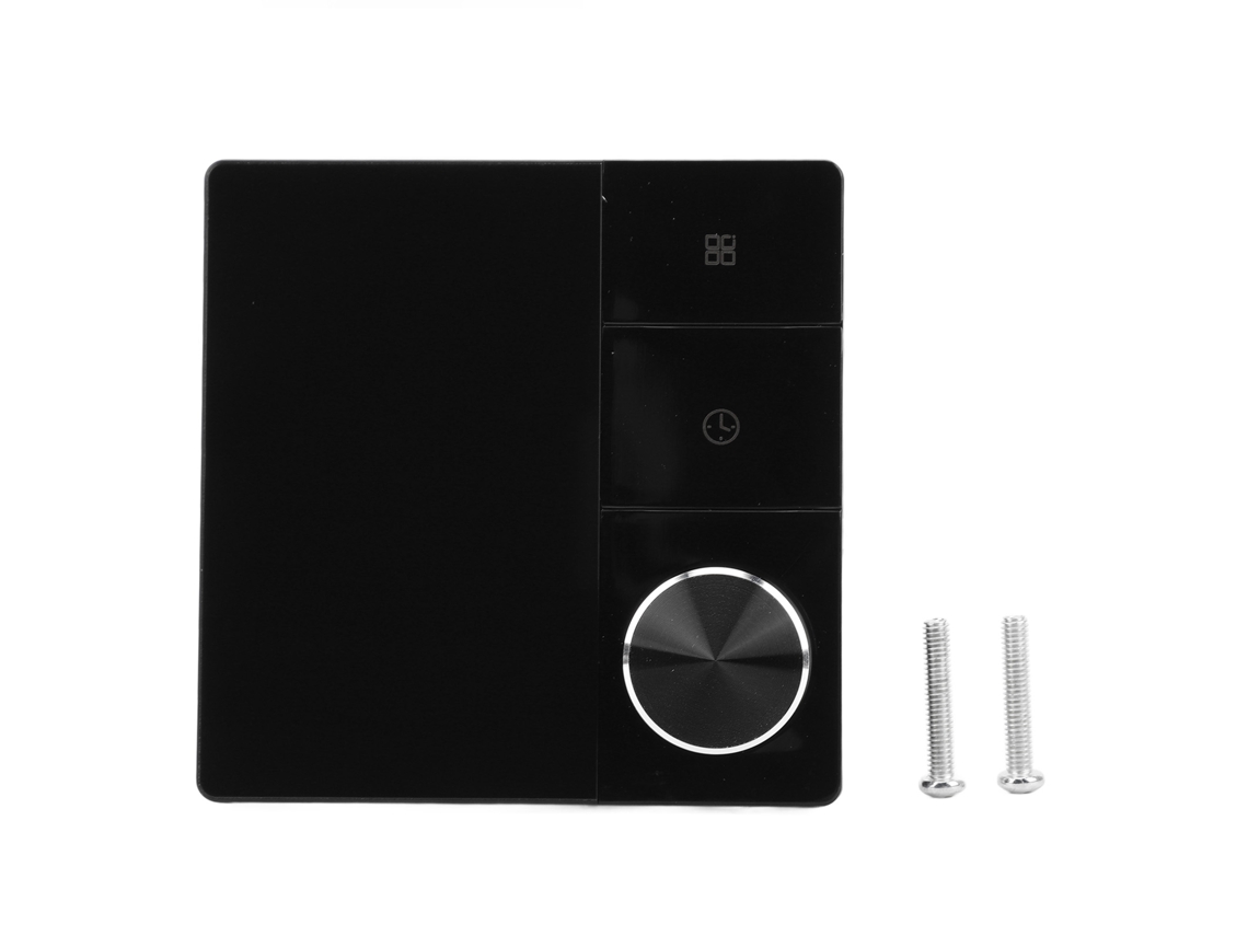 Termostato Inteligente Para Calefacción Por Caldera Con Wifi, Pantalla Táctil, Programable 5+1+1 Días, 6 Periodos.