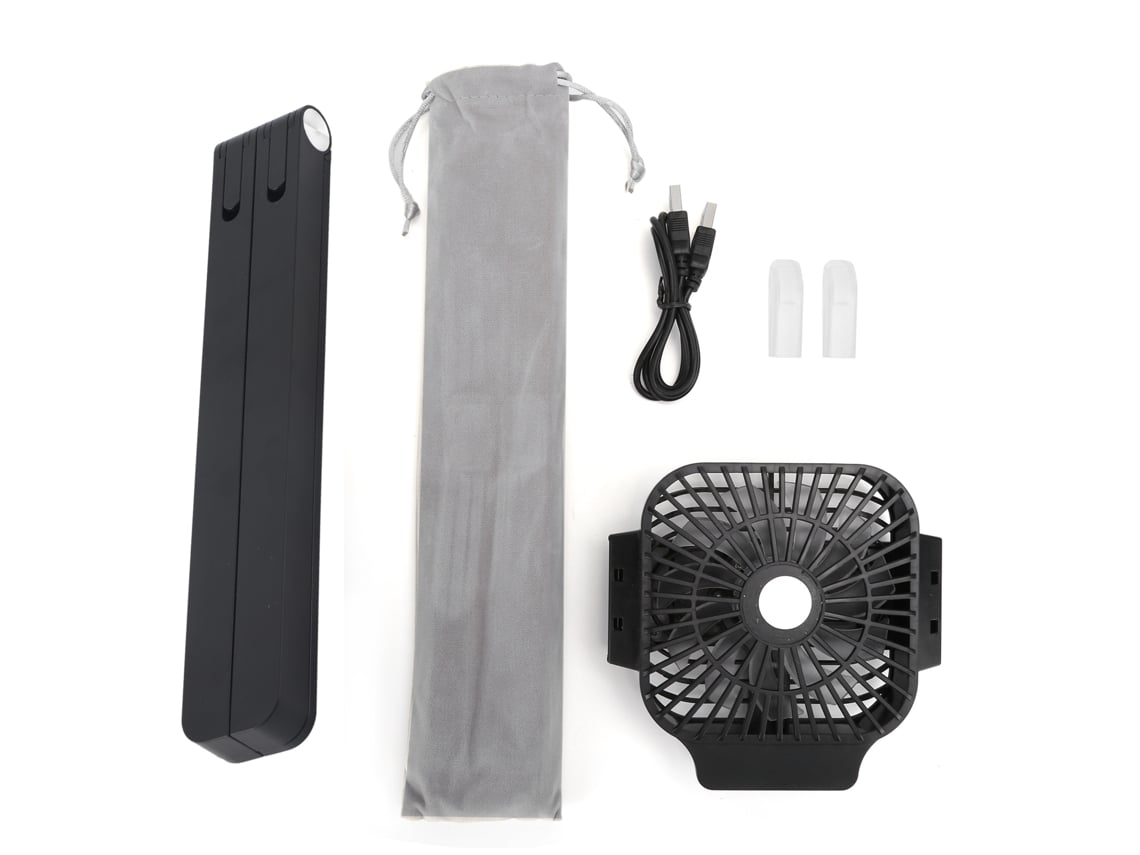 Soporte Para Portátil (ajustable, Plegable, Ventilador De Refrigeración Desmontable)