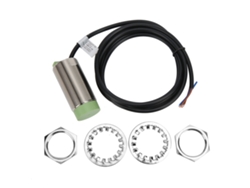 Sensor De Proximidad Capacitivo Berm, Interruptor De Proximidad, Control De Distribución De Energía, 90-250 Vca, Cr30-15ac